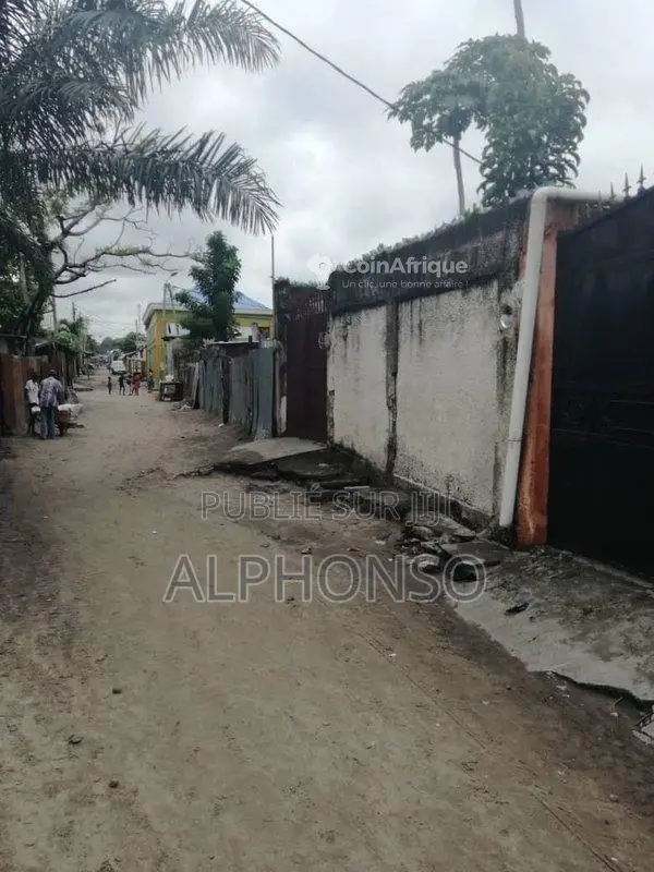 vente terrains 300  - brazzaville