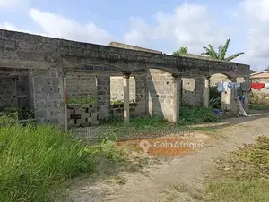 Terrain 700 m² - Mpita