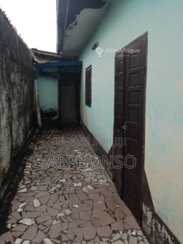 vente terrains 300  - brazzaville