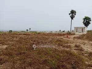 Terrain 250m² à Vendre Pointe-Noire