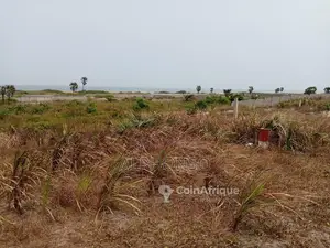 Terrain 250m² à Vendre Pointe-Noire