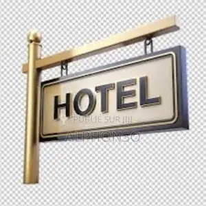 Photo - Vente hôtel - Brazzaville