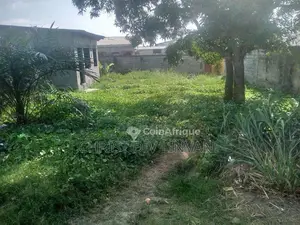 Vente villa inachevée - Pointe Noire