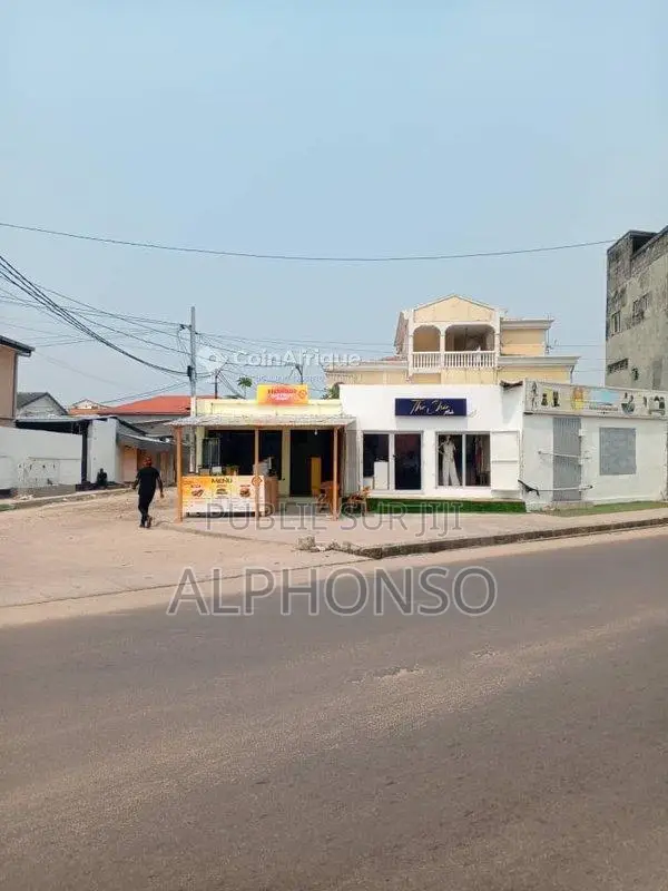 vente villas 7 pièces - Brazzaville
