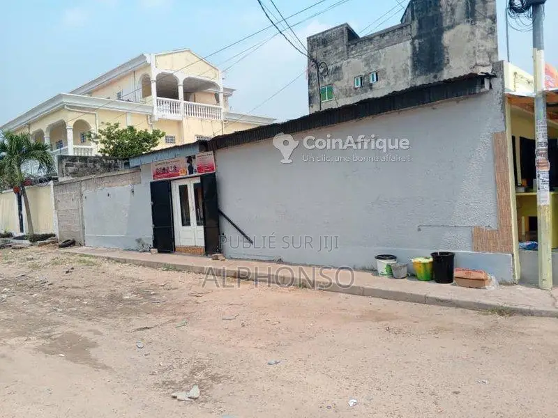 vente villas 7 pièces - Brazzaville