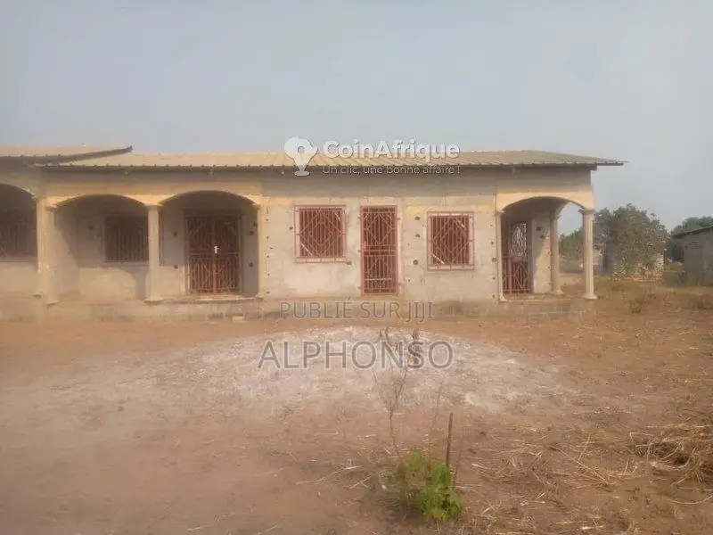 Concession 3 Apparts Jumelés à Vendre Koufoli | Négociable