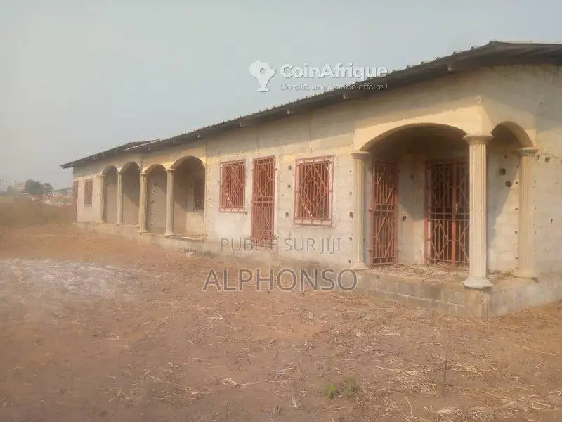 Concession 3 Apparts Jumelés à Vendre Koufoli | Négociable