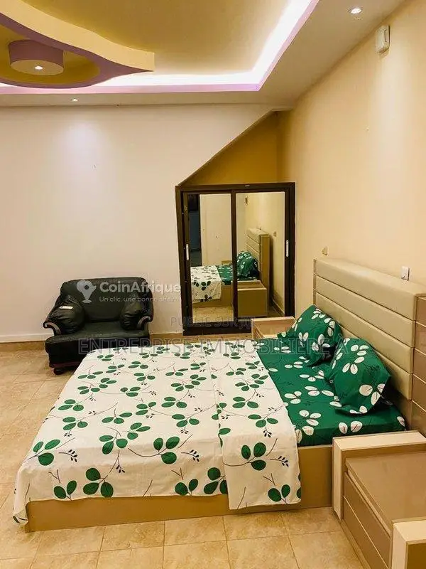 Location appartement meublé 3 pièces - Centre Ville