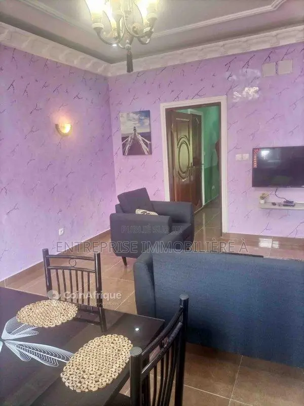 Location appartements 3 pièces - Pointe-Noire