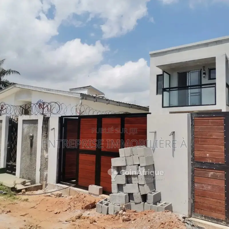 Vente appartements 3 pièces - Pointe-noire