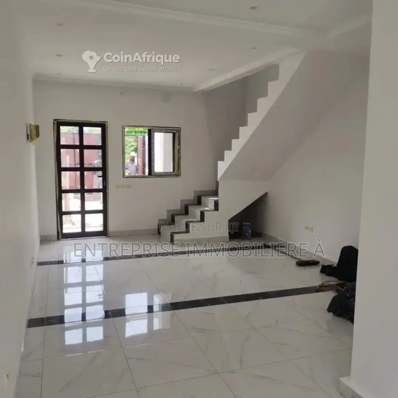 Vente appartements 3 pièces - Pointe-noire