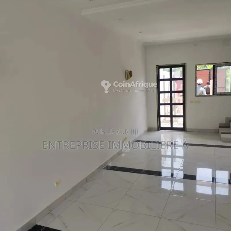 Vente appartements 3 pièces - Pointe-noire