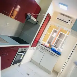 Location appartement meublé 7 pièces - Pointe-Noire