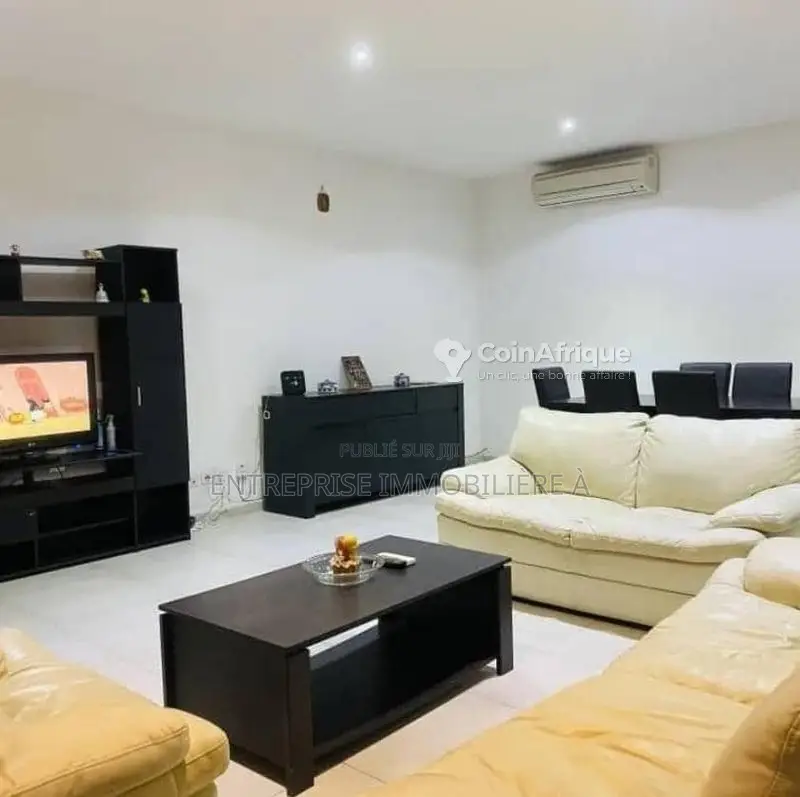 Location appartement meublé 3 pièces - Centre Ville