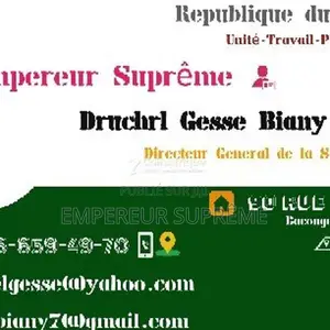 Photo - Création carte de visite