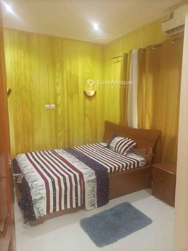 Location appartements 4 pièces - Pointe-Noire