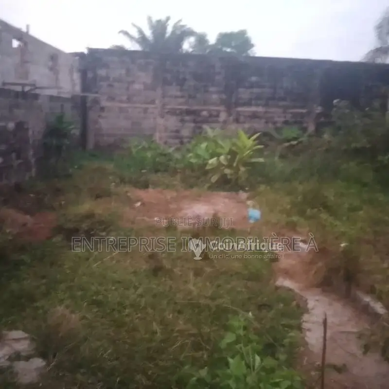 Terrains 400m²  - Pointe-noire