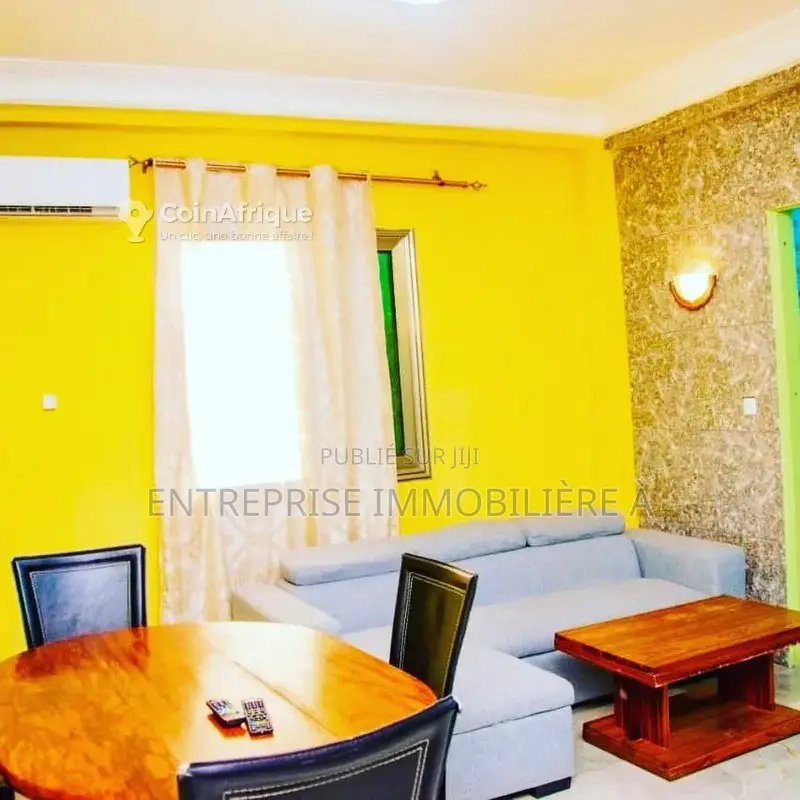 Location appartement meublé  - Centre ville