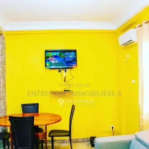 Location appartement meublé  - Centre ville