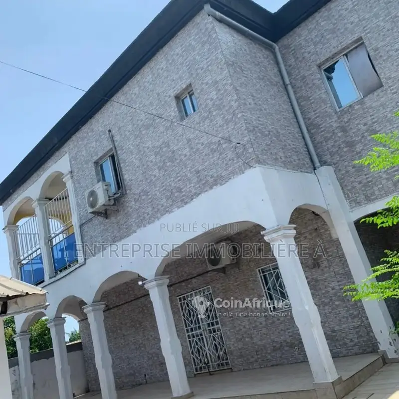 Vente villas 10 pièces - Pointe-Noire