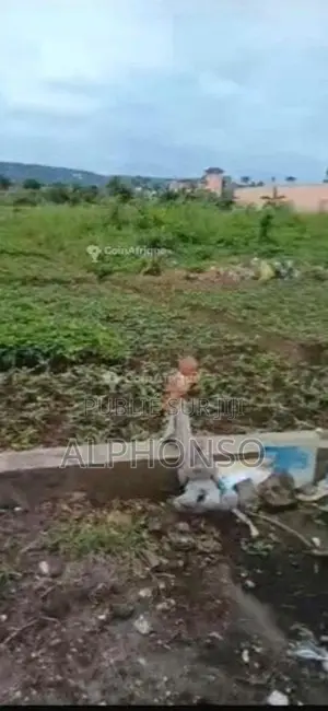 Photo - Terrain 2400 m² - Brazzaville