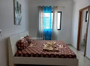 Location appartement 03 pièces - Pointe-Noire