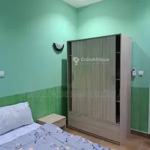 Location appartements meublés 4 pièces - Pointe-noire