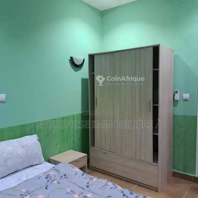 Location appartements meublés 4 pièces - Pointe-noire