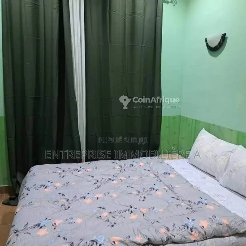 Location appartements meublés 4 pièces - Pointe-noire