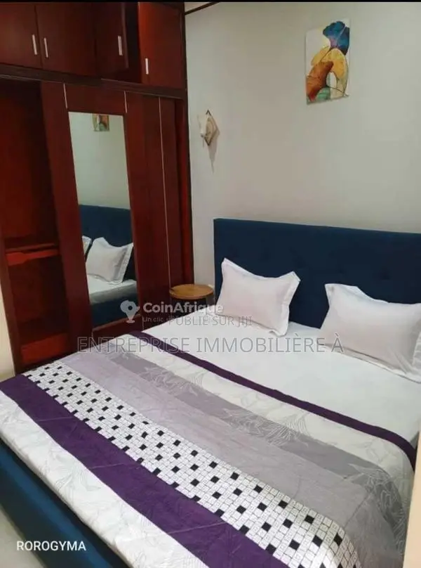 Location appartement meublé 4 pièces - Pointe-Noire