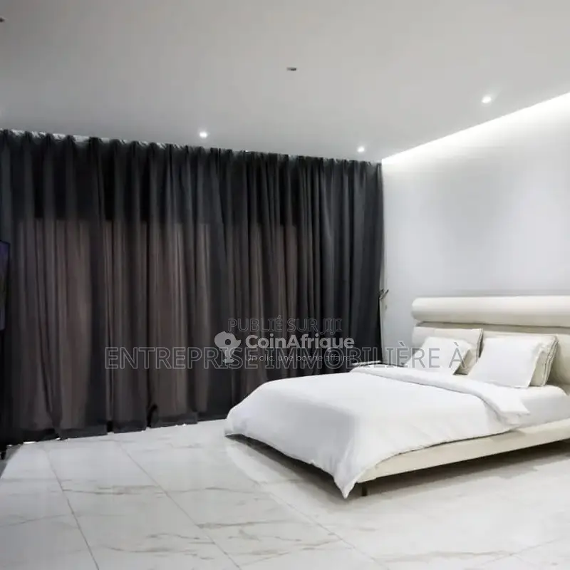 Location Villas 4 pièces - Pointe-noire