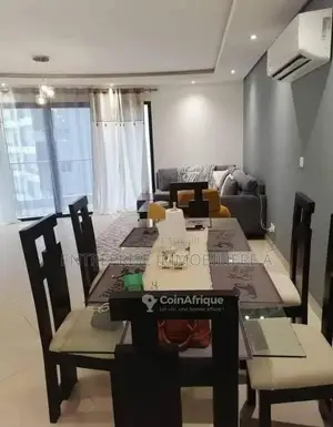 Location appartement meublé 3 pièces - Pointe Noire