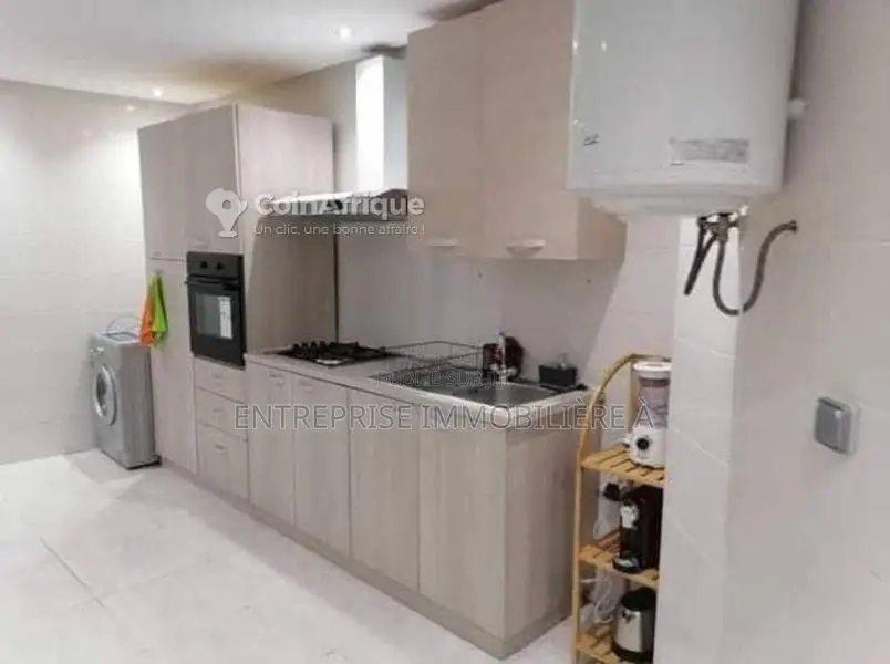 Location appartement meublé 3 pièces - Pointe Noire