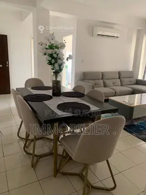 Photo - Location appartement meublé 3 pièces -  Centre ville de Brazzaville