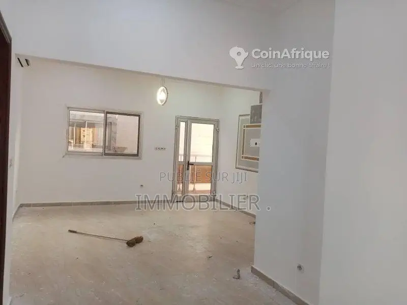 Location appartement à Brazzaville poto poto