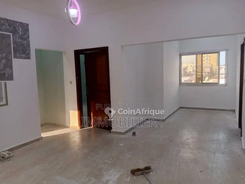 Location appartement à Brazzaville poto poto