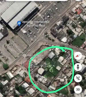 Photo - Terrain  - Pointe noire