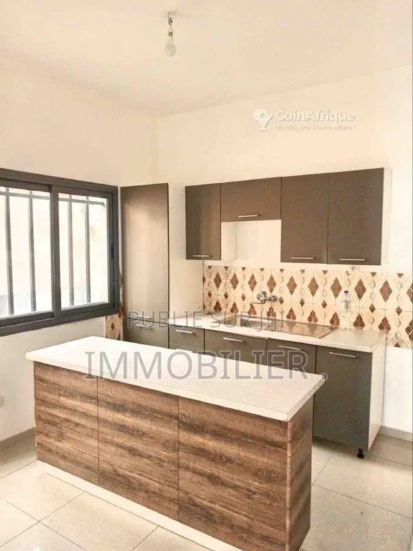 Location villas duplex  4 pièces - Brazzaville