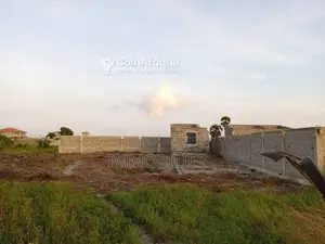 Parcelle 500m² -  Pointe Noire