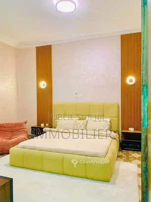 Location appartement meublé - centre ville de Brazzaville