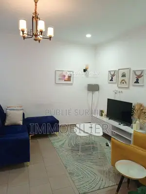 Location maison meublée 3 pièces  - Brazaville