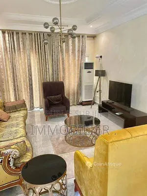 Photo - Location appartement meublé 4 pièces  - Brazzaville-mpila