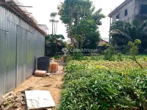 Terrain  400m² -Brazzaville