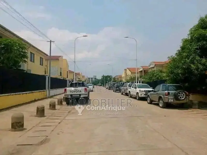 Vente villa 5 pièces - Brazzaville