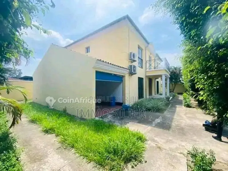 Vente villa 5 pièces - Brazzaville