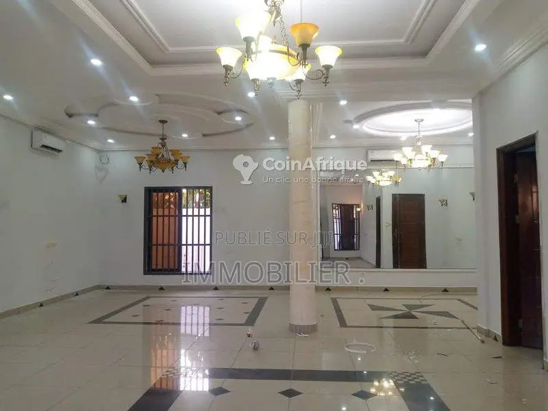 Vente villa - Plateau