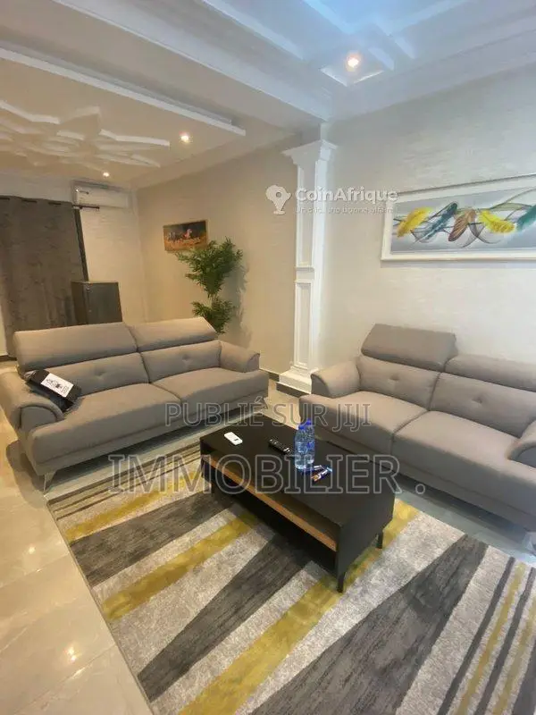 Location appartement meublé - Brazzaville