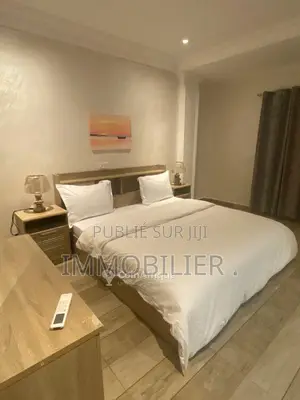 Location appartement meublé - Brazzaville