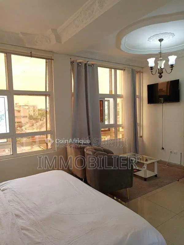 Location appartements - Brazzaville