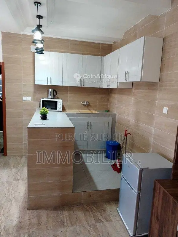 Location appartements - Brazzaville
